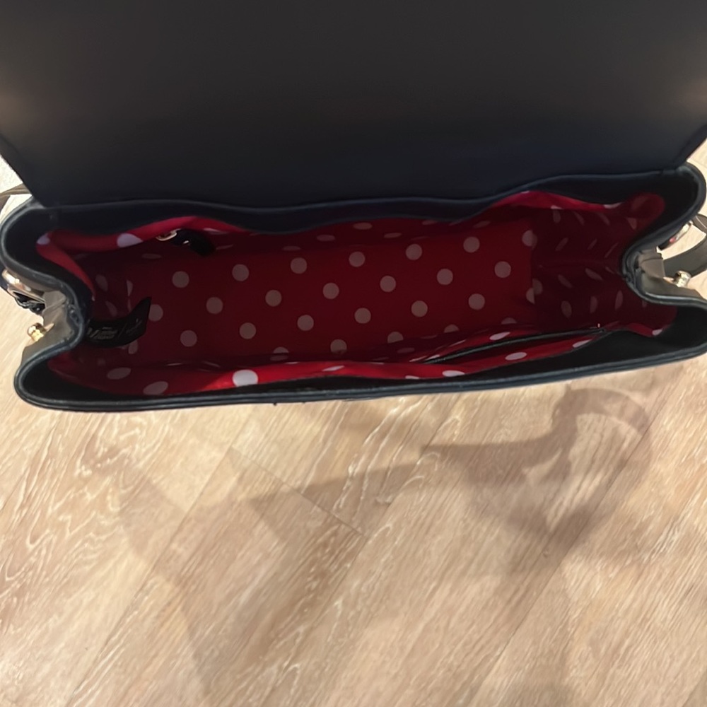 Kate Spade Disney Minnie Mouse Neema Backpack - Picture 9 of 12
